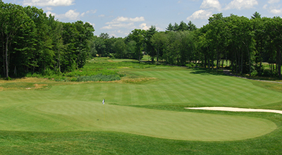 TPC Boston Hole 4