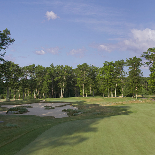 TPC Boston hole 17 | TPC Boston