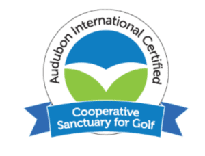 Audubon International Certified Cooperative Sanctuary for Golf