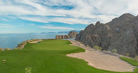 TPC Danzante Bay Earns its Honors & Tributes