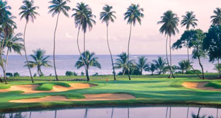 Tpc Dorado Beach Championship Golf In Puerto Rico Tpc Dorado Beach East Course