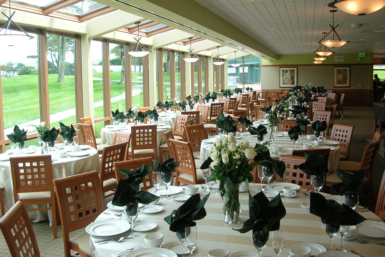 TPC Harding Park Banquet Events
