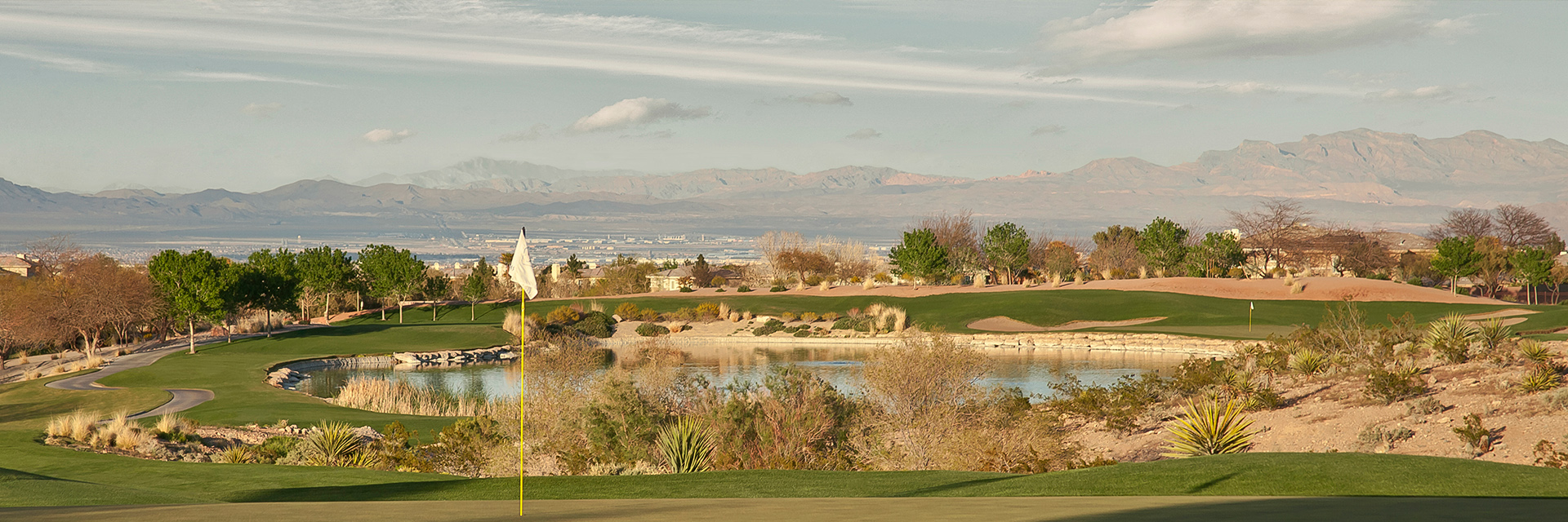 FS Hero_Las Vegas hole 10 | TPC Las Vegas