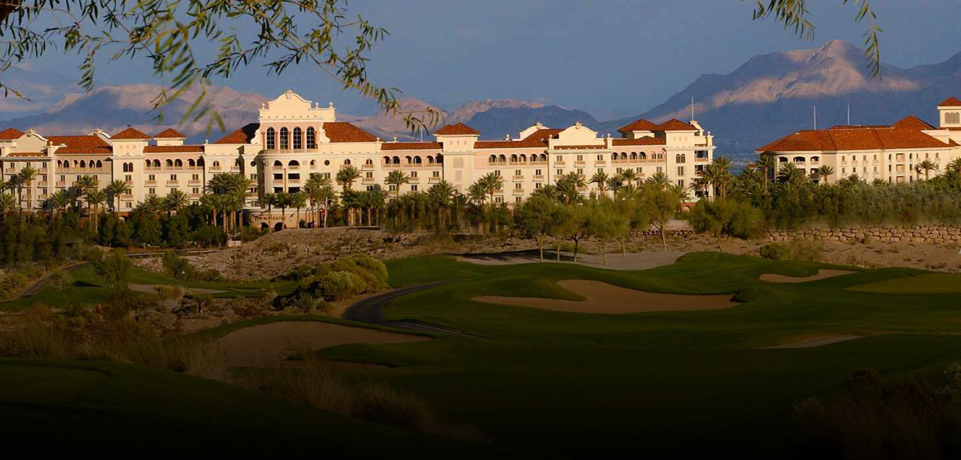 Hero_Las Vegas JW Marriott | TPC Las Vegas