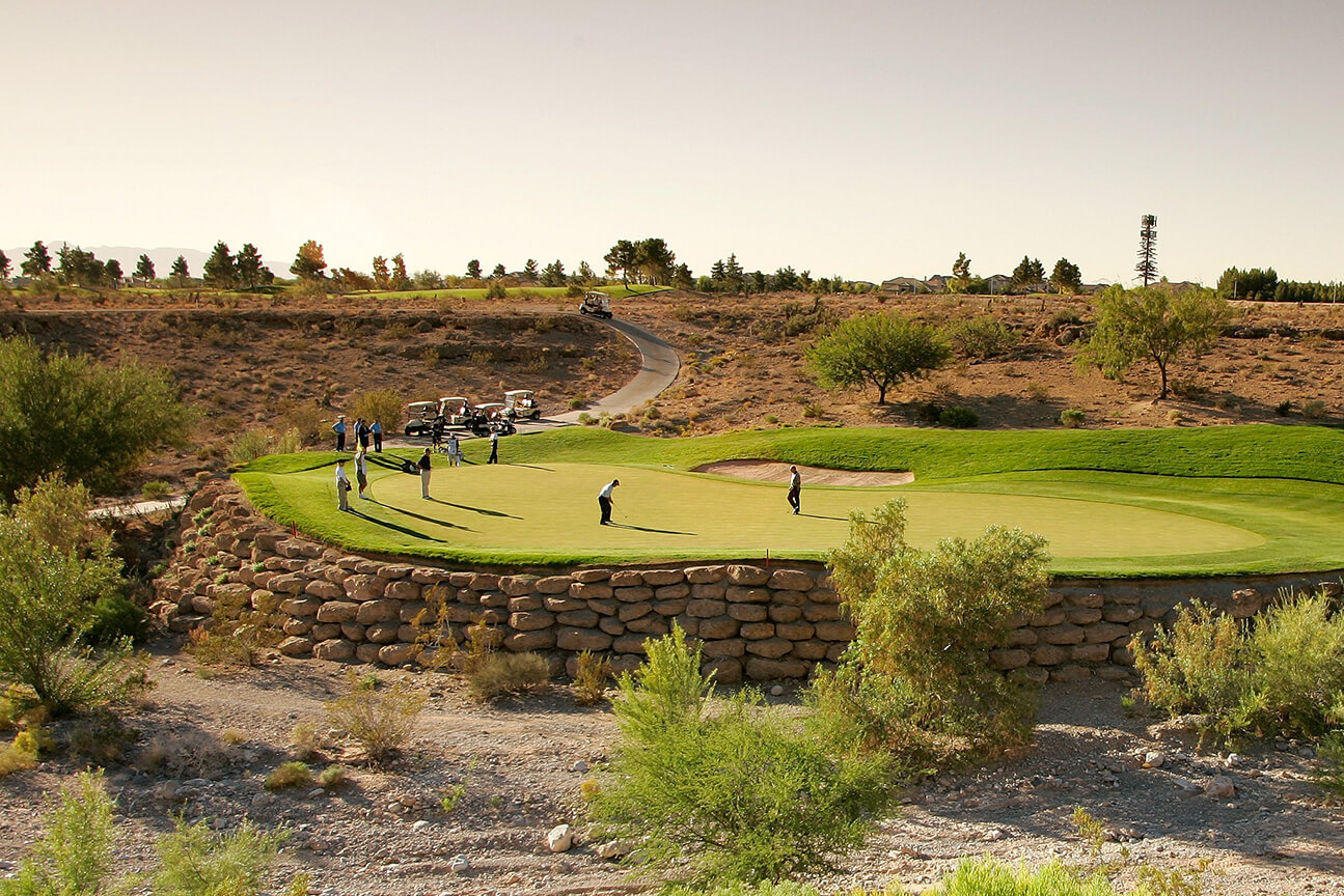 TPC Las Vegas Golf Outings