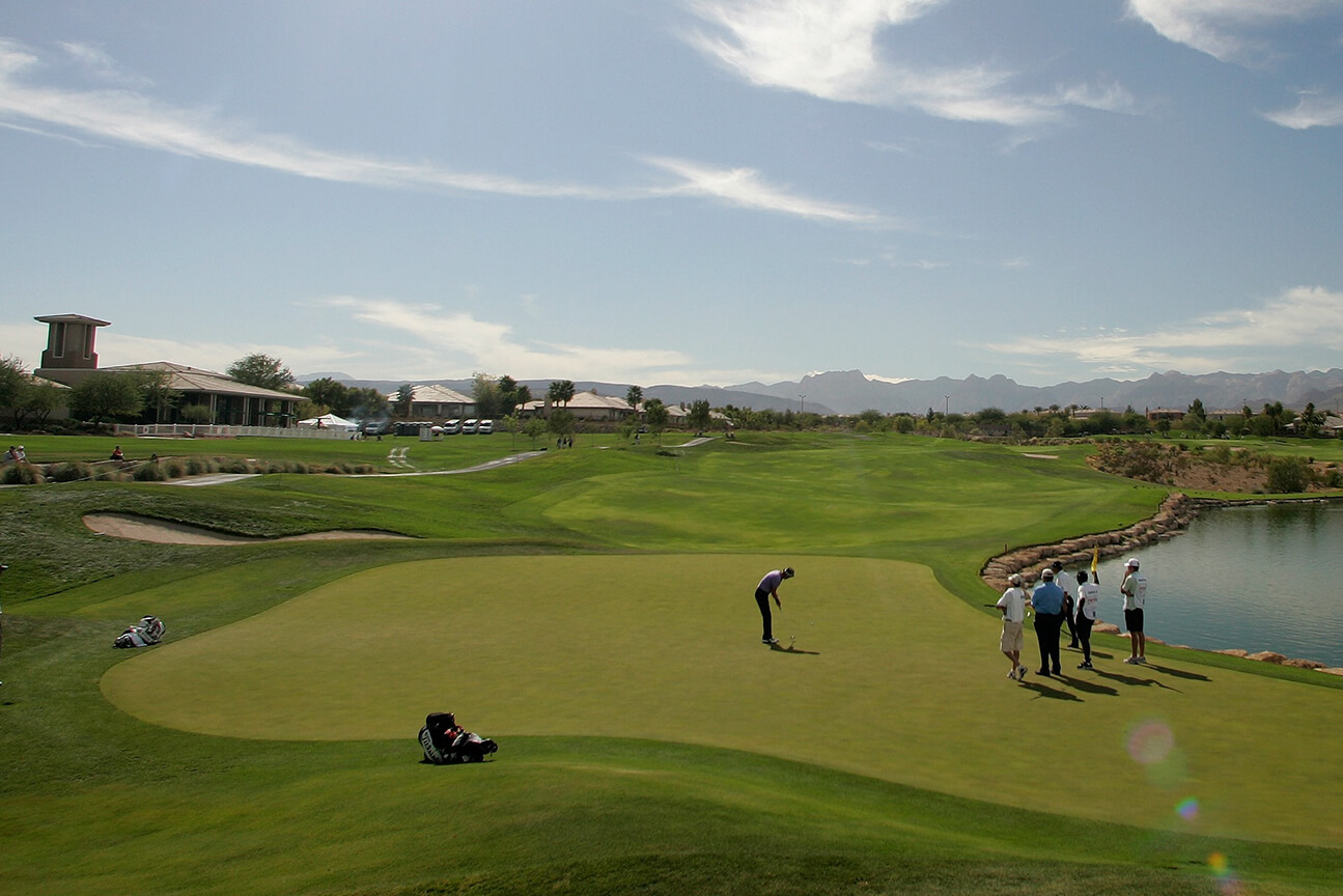 pga tour course las vegas