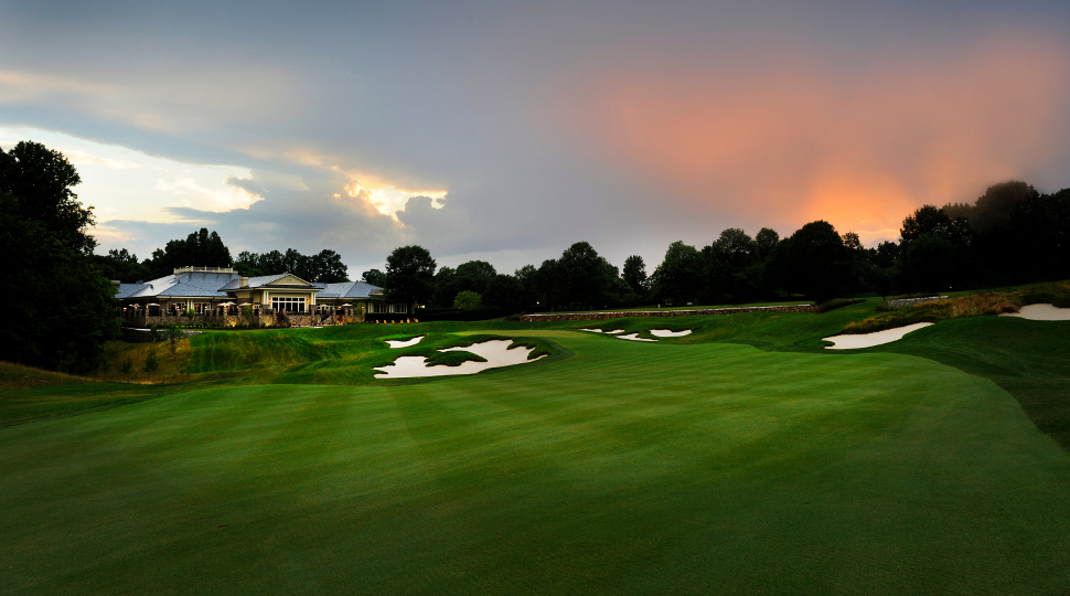 Photo Gallery Maryland golf club TPC Potomac