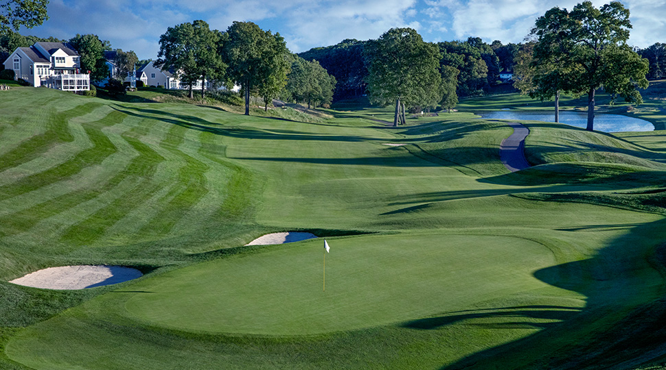 TPC River Highlands Photo Gallery TPC River Highlands