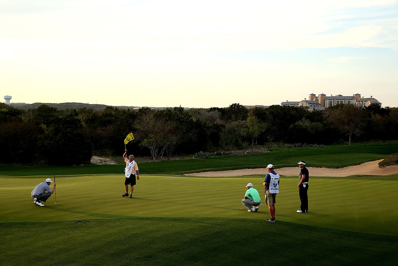 TPC San Antonio Golf Outings