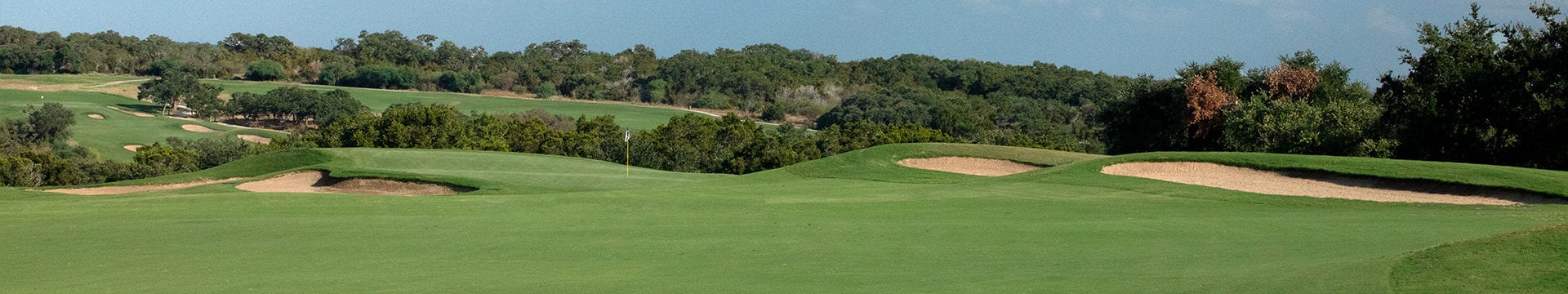 TPC San Antonio — Canyons Course