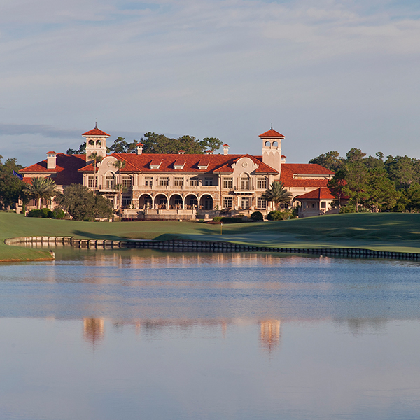 Sawgrass Clubhouse 2 | TPC Sawgrass