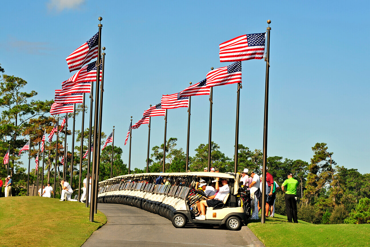 TPC Sawgrass Golf Outings