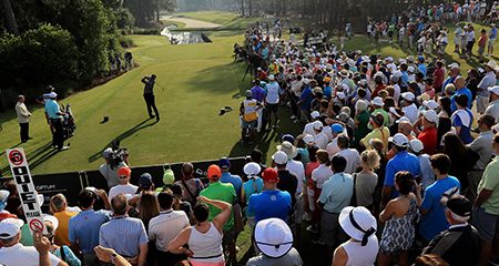 THE PLAYERS Championship Tournament TPC TPC Sawgrass