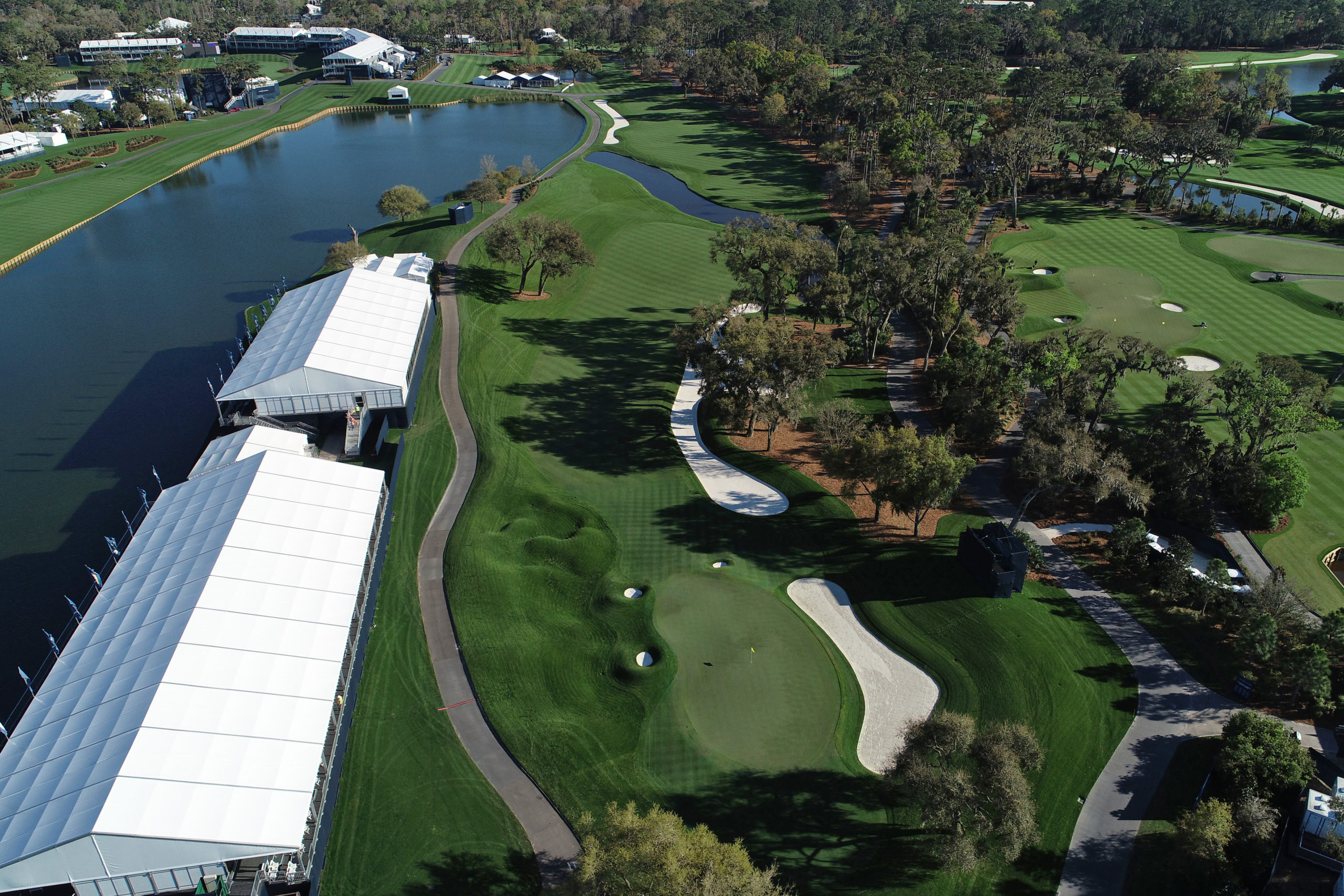 THE PLAYERS Stadium Course at TPC Sawgrass