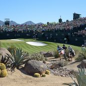 TPC Scottsdale #39 s Stadium Course Scorecard TPC Scottsdale TPC COM