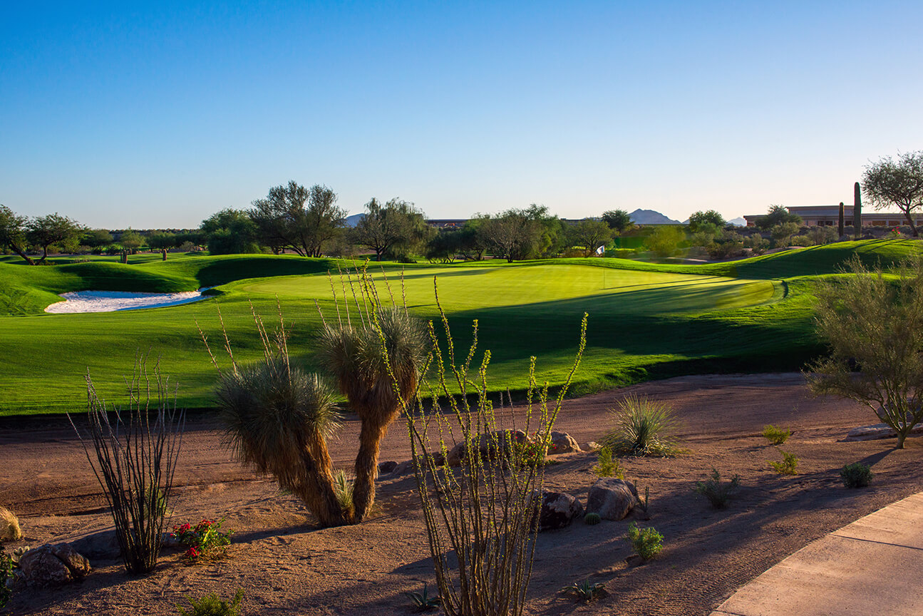 TPC Scottsdale Courses, Golf Tee Times in Arizona