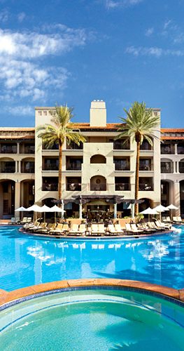 Tpc Scottsdale Hotel 2018 World S Best Hotels Scottsdale Golf Vacation Packages Tpc