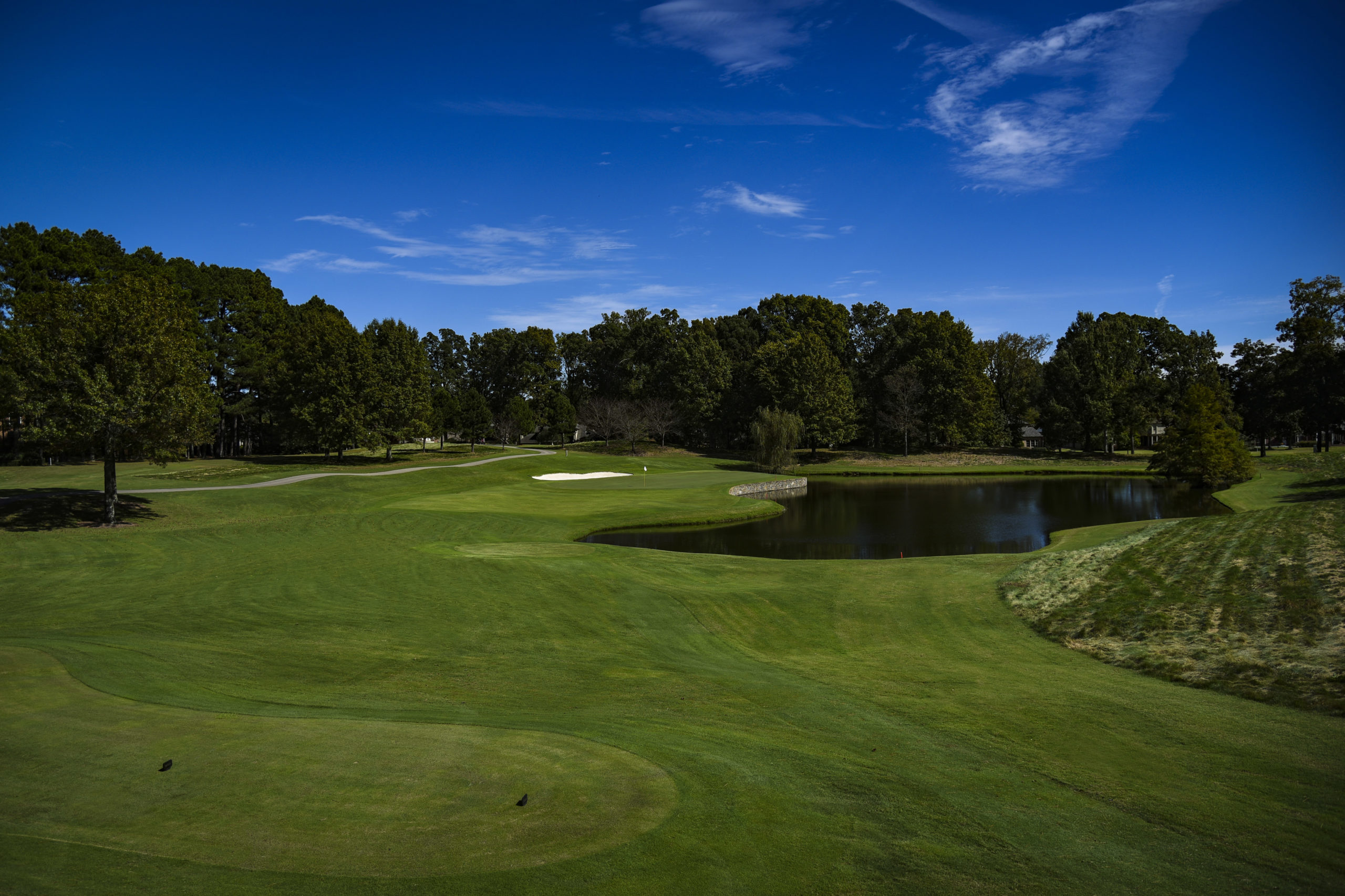 Featured Holes | Memphis Golf | TPC.COM | TPC Southwind