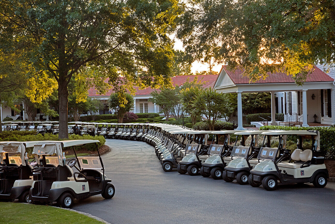 TPC Sugarloaf Golf Outings