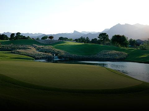 Hole 17, TPC Summerlin