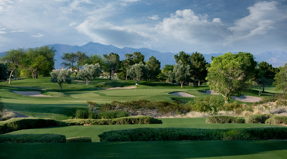 TPC Summerlin Golf Course Photo Gallery TPC Summerlin