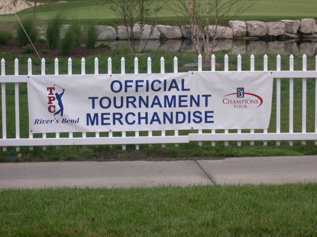 TPC River’s Bend Hosts Kroger Classic