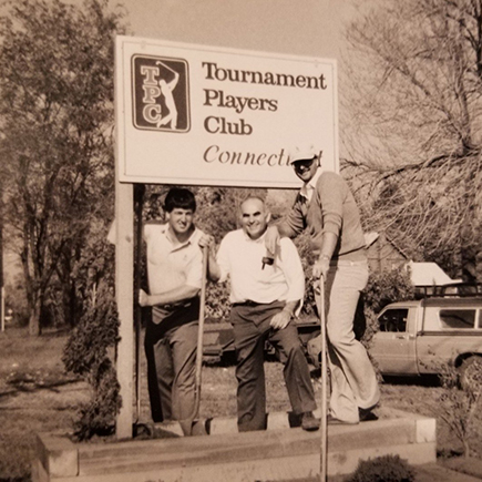 TPC River Highlands
