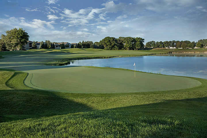 TPC Twin Cities Hole 14