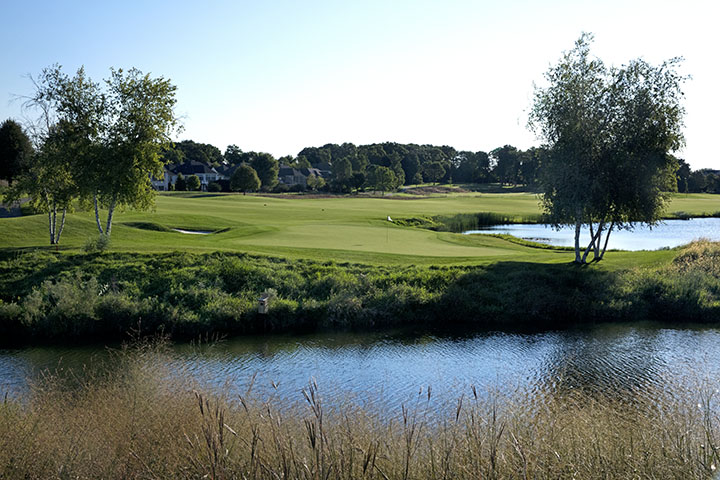 TPC Twin Cities Hole 6