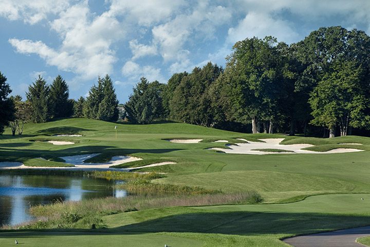 TPC Twin Cities Hole 7