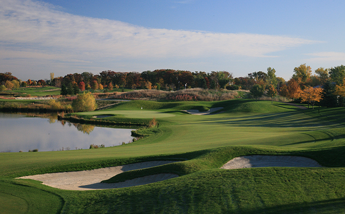 Featured Holes | TPC Twin Cities