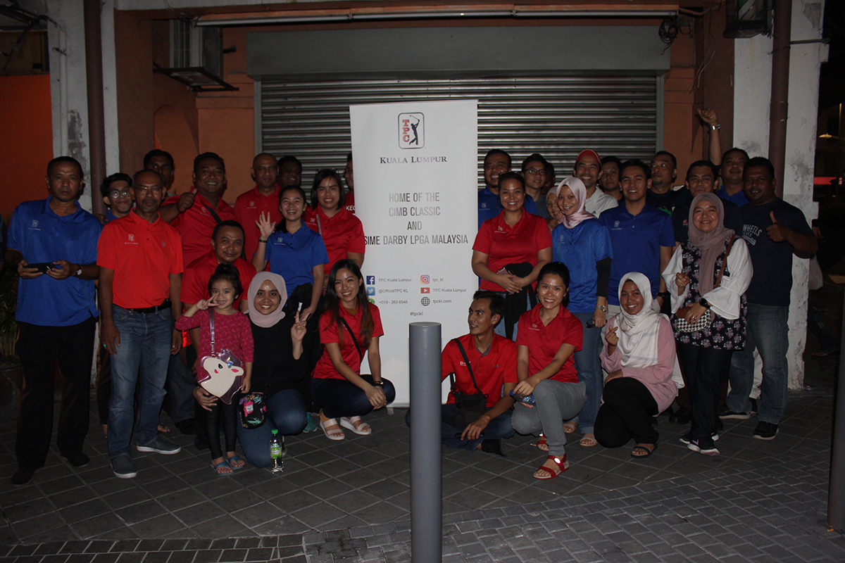 Small Steps, Big Impact Through Charity by TPC Kuala Lumpur | tpc.com