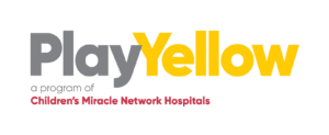 PlayYellow: a program of Children's Miracle Network Hospitals